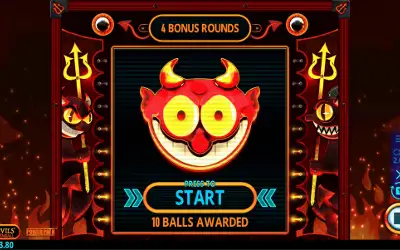 3 Devils Pinball Small Image