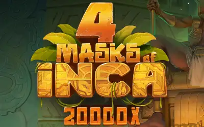 4 Masks of Inca Small Image