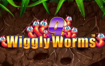 9 Wiggly Worms Small Image