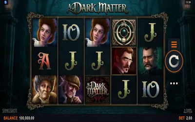 A Dark Matter Small Image
