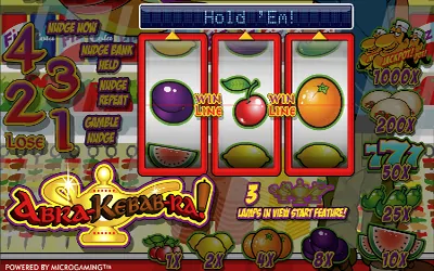 Abra-Kebab-Ra Small Image