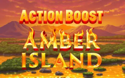 Action Boost: Amber Island Small Image