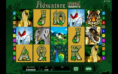Adventure Palace Small Image
