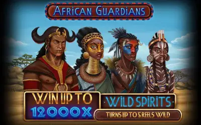 African Guardians Small Image