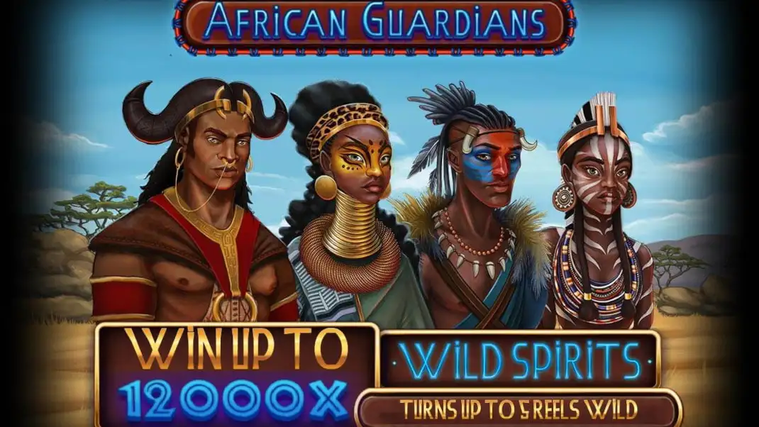 African Guardians Slot Demo