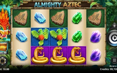 Almighty Aztec Small Image