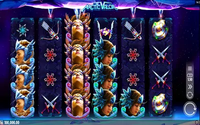 Arctic Valor Small Image