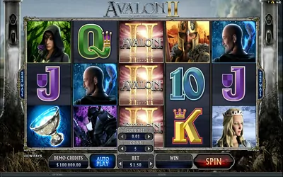 Avalon II Small Image