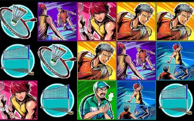 Badminton Hero Small Image