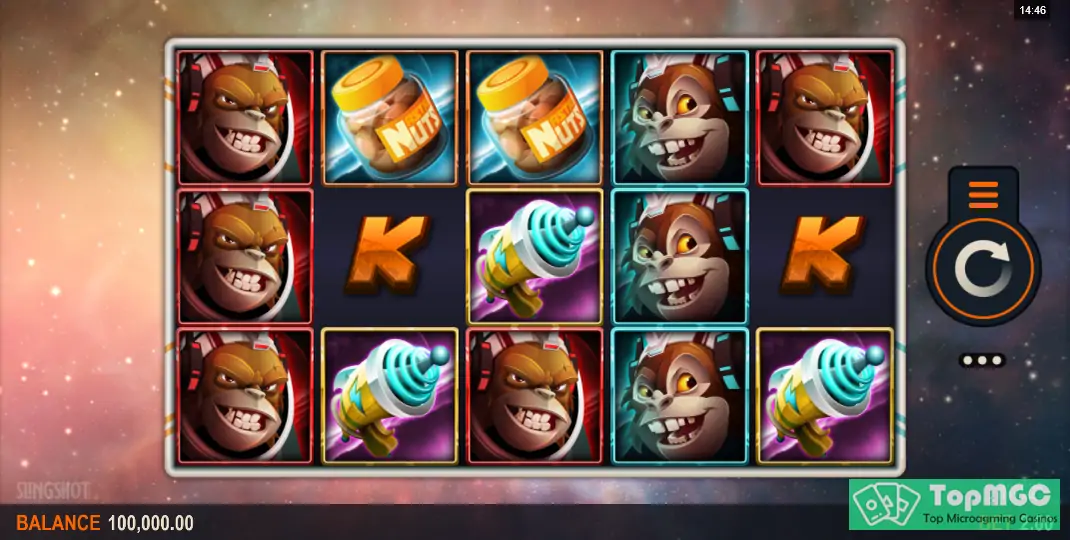 Banana Odyssey Slot Demo