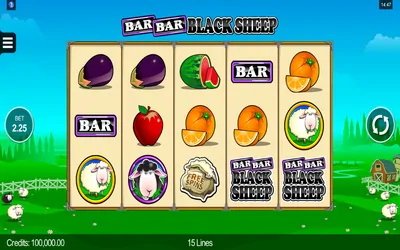Bar Bar Blacksheep Small Image
