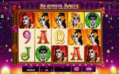 Beautiful Bones Small Image