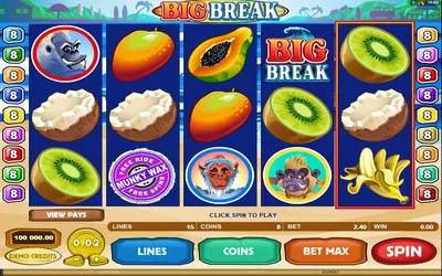 Big Break Small Image