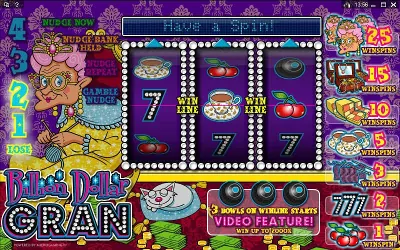 Billion Dollar Gran Small Image