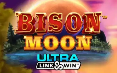 Bison Moon Ultra Link and Win Small Image