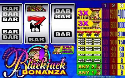 Blackjack Bonanza Small Image