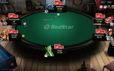 Blaze Poker Small Image