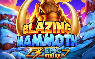 Blazing Mammoth Small Image