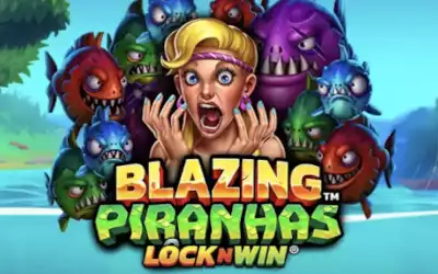 Blazing Piranhas Small Image
