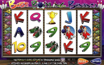 Bob's Bowling Bonanza Small Image