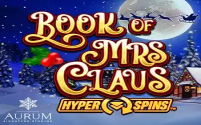 Book of Mrs Claus Small Image