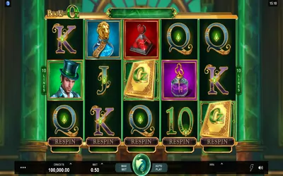 Book of Oz Small Image