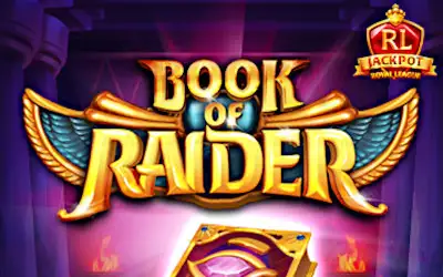 Book of Raider Small Image