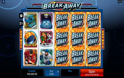 Break Away Small Image