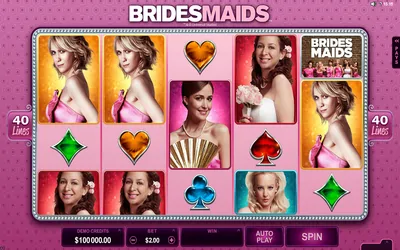 Bridesmaids Small Image