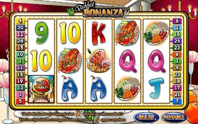 Buffet Bonanza Small Image