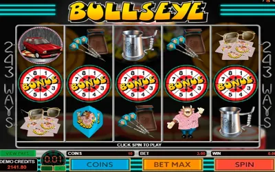 Bulls Eye Small Image