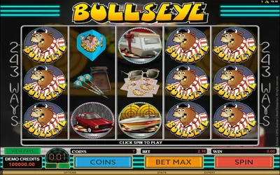 Bullseye Small Image
