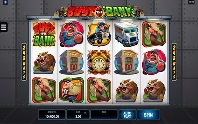 Bust the Bank Small Image