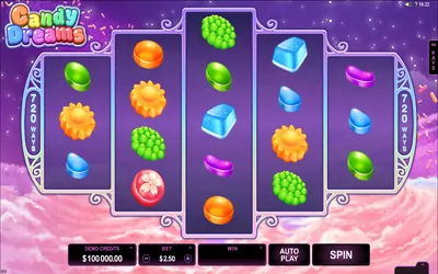 Candy Dreams Small Image