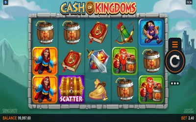 Cash of Kingdoms Small Image