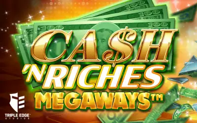 Cash N Riches Megaways Small Image