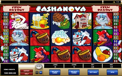Cashanova Small Image