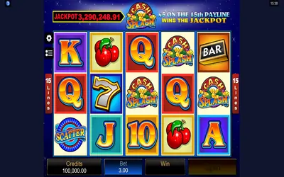CashSplash 5 Reel Small Image