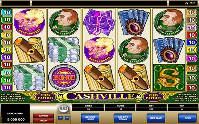 Cashville Small Image
