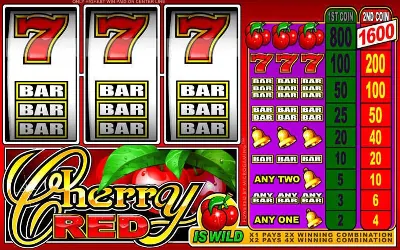 Cherry Red Small Image