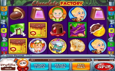 Chocolate Factory Small Image