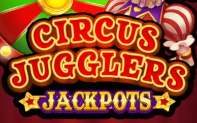 Circus Jugglers Jackpots Small Image