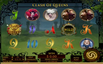 Clash Of Queens Small Image
