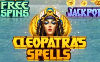 Cleopatras Golden Spells Small Image
