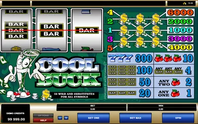 Cool Buck Small Image