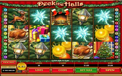 Deck the Halls Small Image