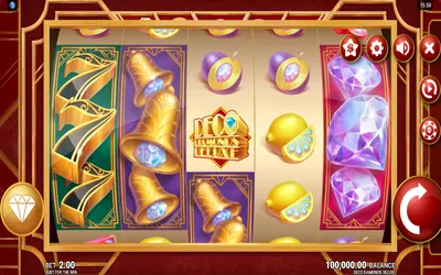 Deco Diamonds Deluxe Small Image