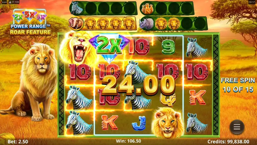 Diamond King Gold Slot Demo