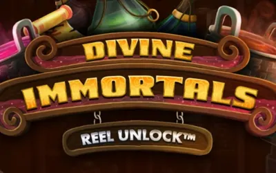 Divine Immortals Small Image
