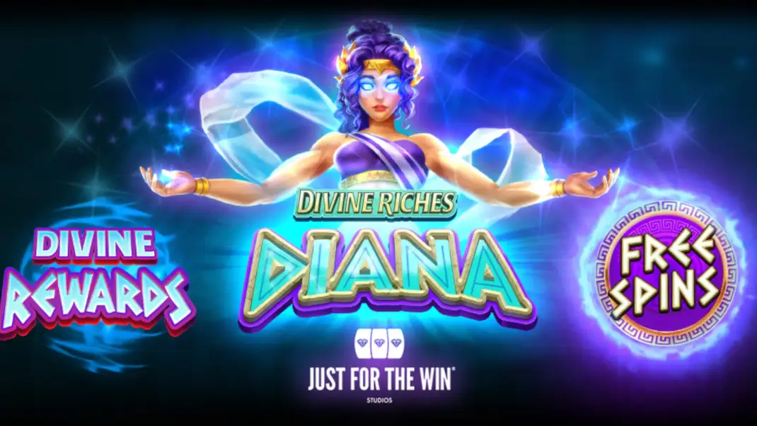 Divine Riches Diana Slot Demo
